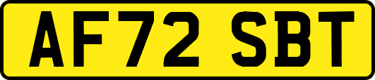 AF72SBT