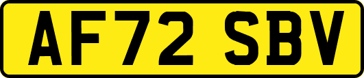 AF72SBV