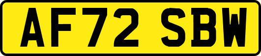 AF72SBW