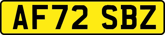 AF72SBZ