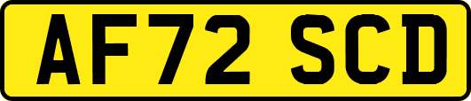 AF72SCD