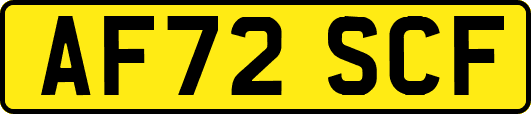 AF72SCF
