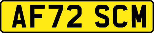AF72SCM