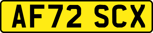 AF72SCX