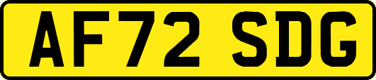 AF72SDG