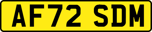 AF72SDM