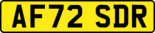 AF72SDR
