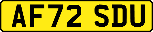 AF72SDU