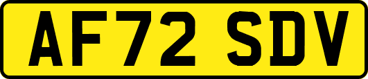 AF72SDV