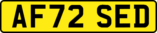 AF72SED
