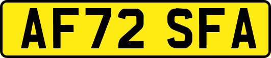 AF72SFA