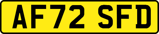 AF72SFD