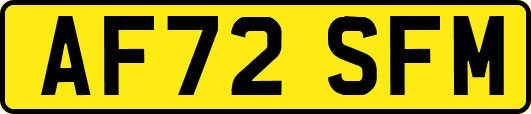AF72SFM