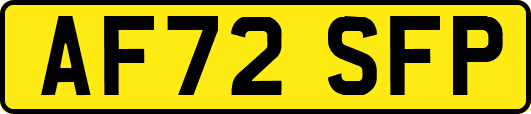 AF72SFP