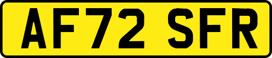 AF72SFR