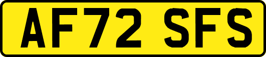 AF72SFS
