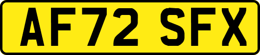 AF72SFX