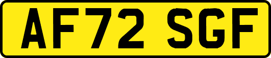 AF72SGF