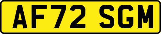 AF72SGM
