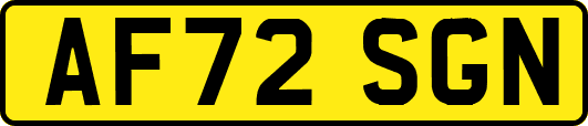 AF72SGN