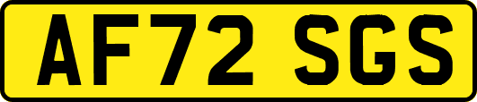 AF72SGS