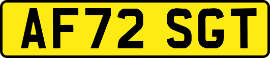 AF72SGT