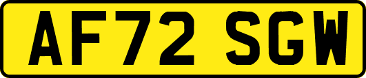 AF72SGW