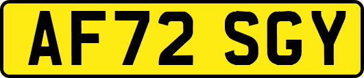 AF72SGY