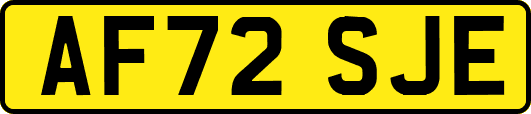 AF72SJE