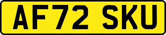 AF72SKU