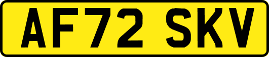 AF72SKV