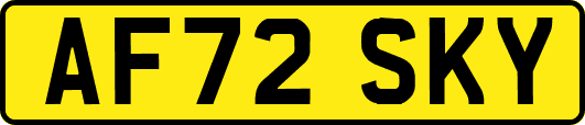 AF72SKY