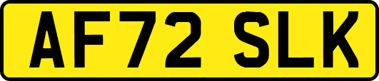 AF72SLK