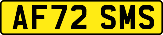 AF72SMS
