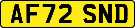 AF72SND