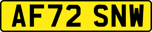 AF72SNW