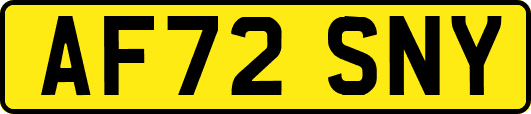 AF72SNY