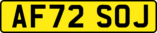 AF72SOJ