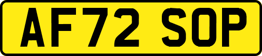 AF72SOP