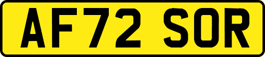 AF72SOR