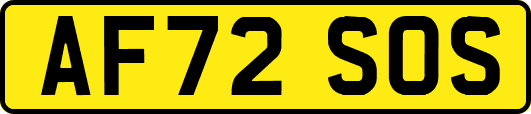 AF72SOS