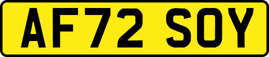 AF72SOY