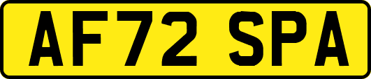 AF72SPA