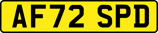 AF72SPD