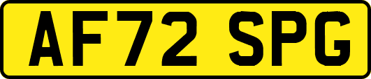 AF72SPG