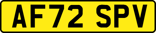 AF72SPV