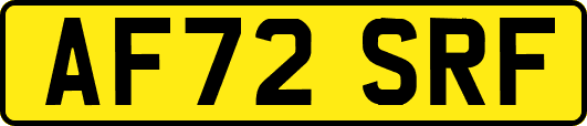 AF72SRF