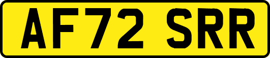 AF72SRR