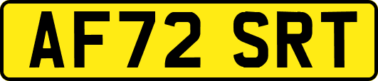 AF72SRT