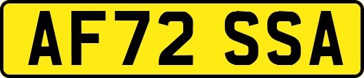 AF72SSA